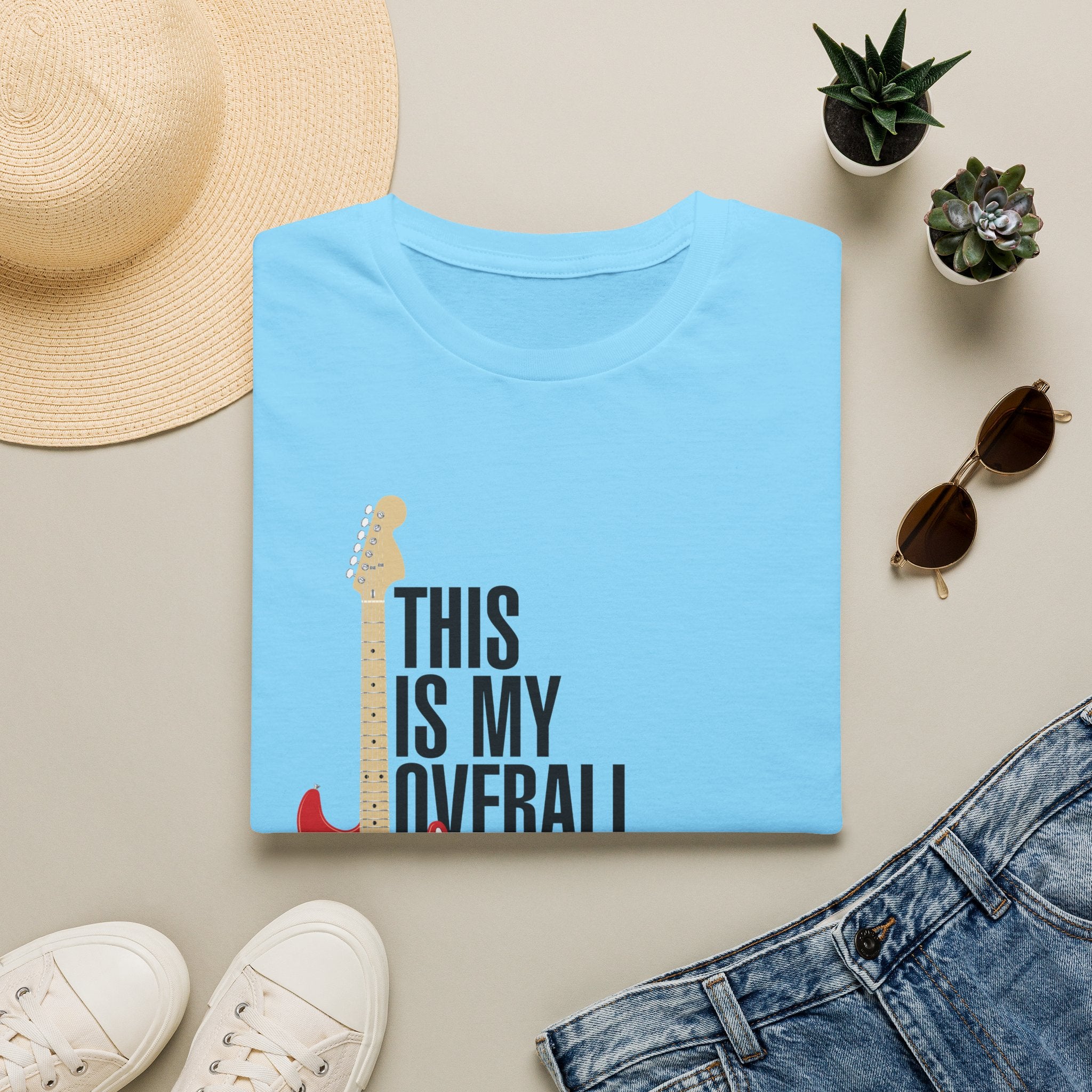Overall STRATegy Retirement T-Shirt