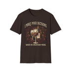 Pour Decisions Wine Lovers Vacation T-Shirt