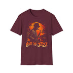Life Is Jazz T-Shirt