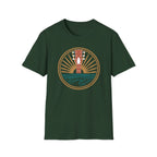 Second Set Society Music Waves Guitar T-Shirt