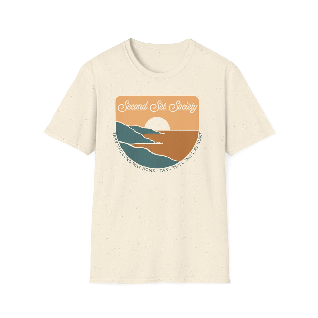 Take the Long Way Home T-Shirt