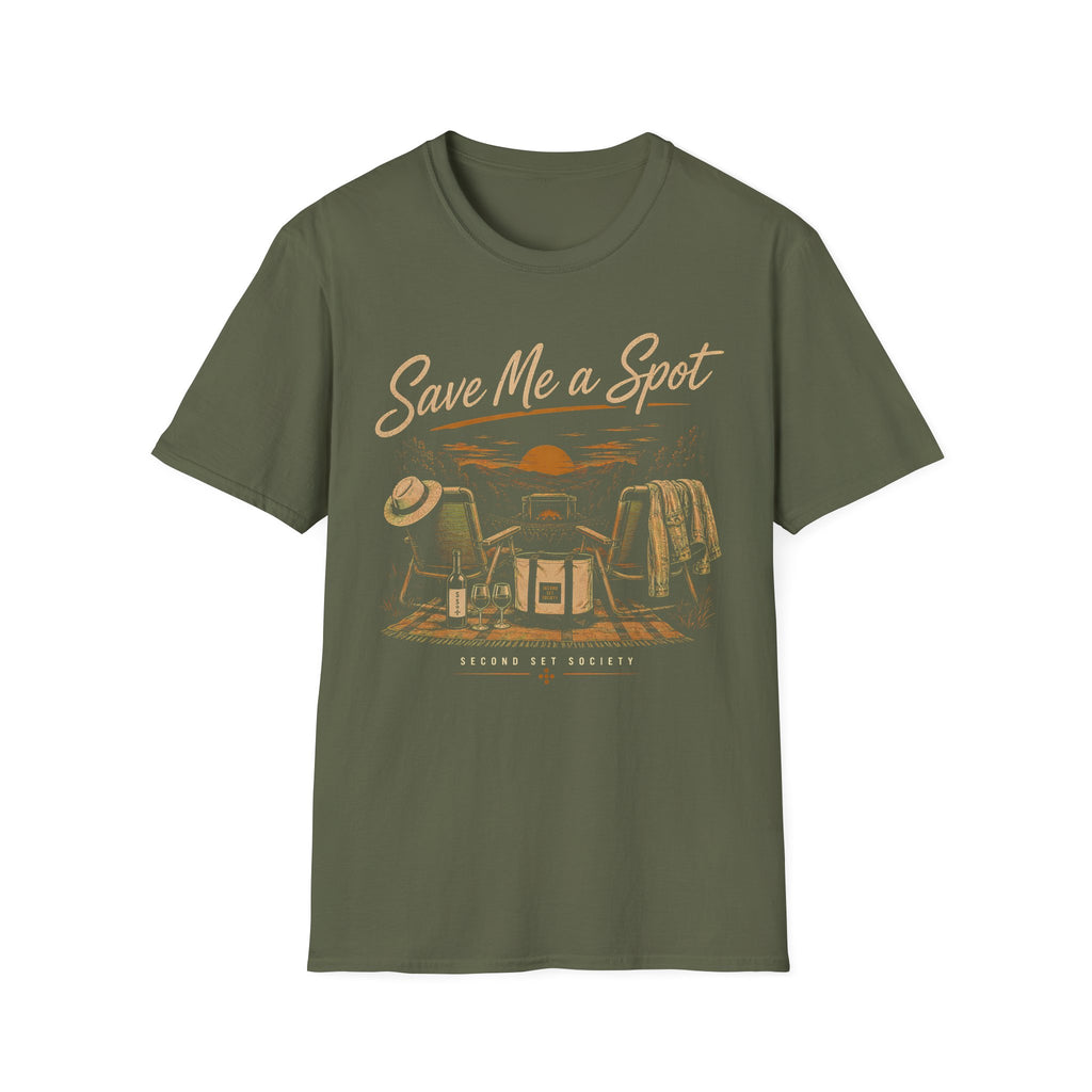 Save Me A Spot T-Shirt