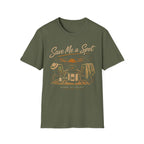 Save Me A Spot T-Shirt