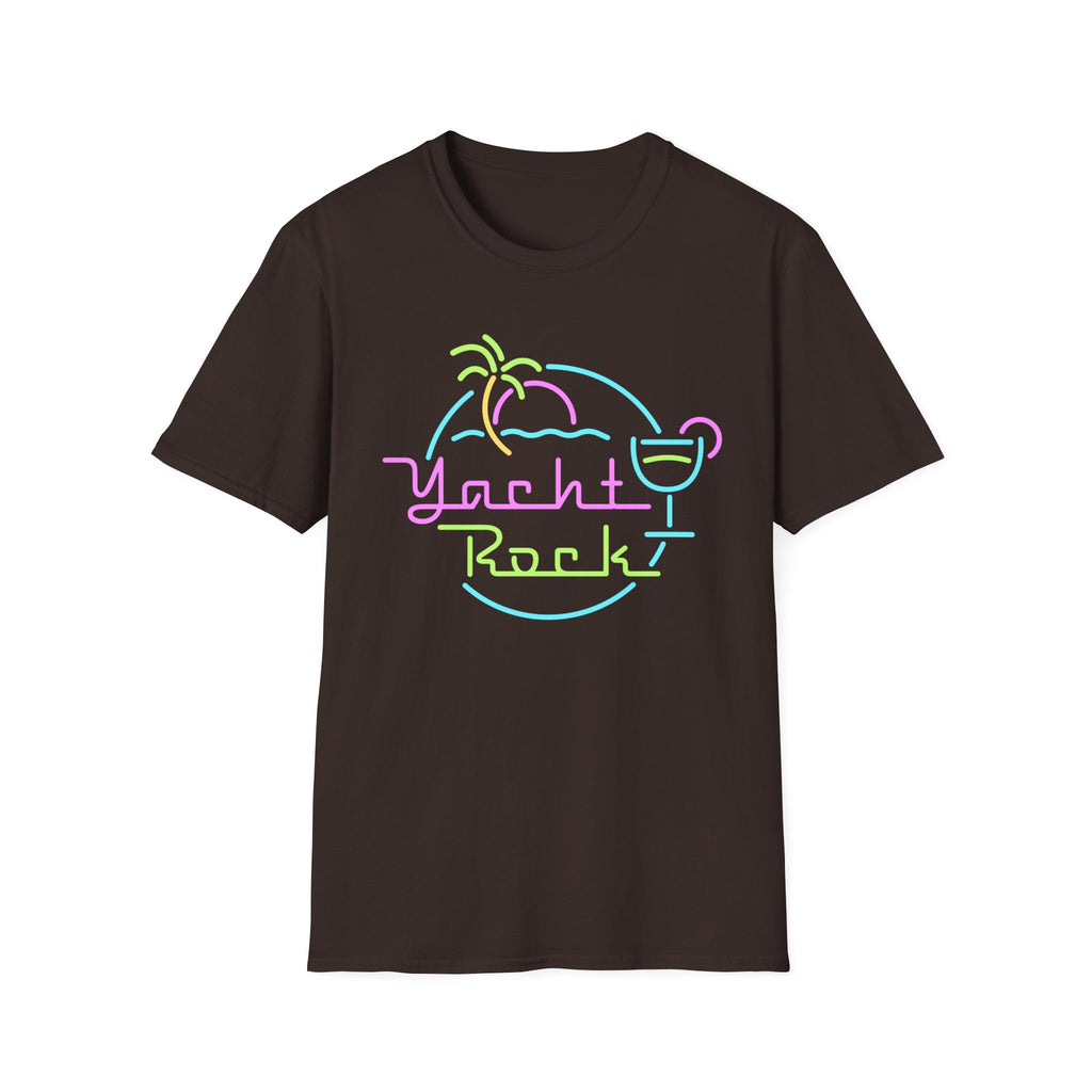 Yacht Rock Bar Sign T-Shirt