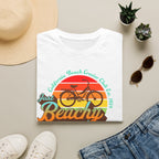 Just Beachy California Beach Cruiser Club T-Shirt