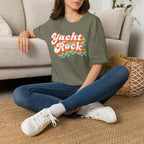 Psychedelic Yacht Rock T-Shirt