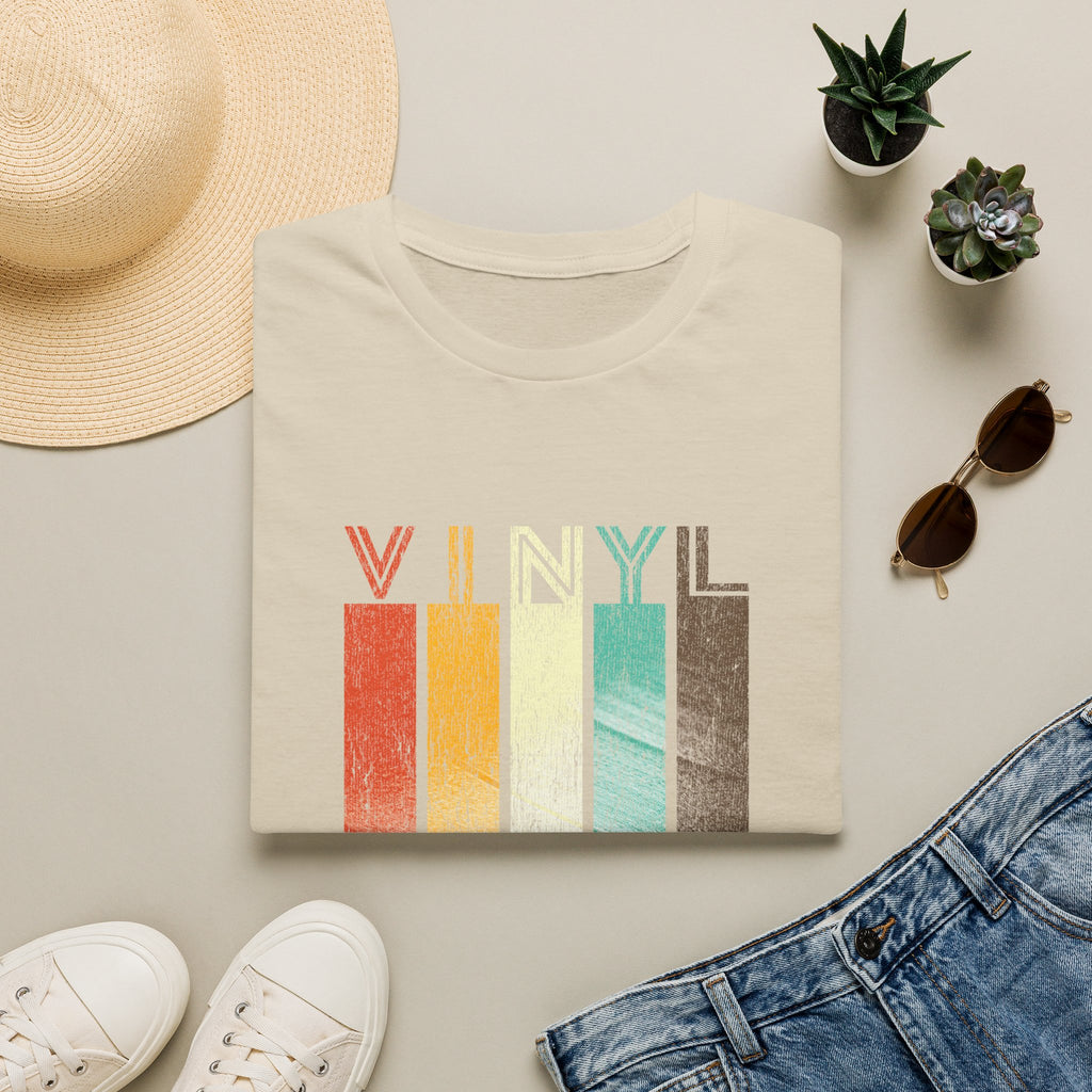 45RPM Vinyl Audiophile T-Shirt