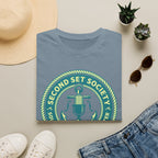 Sounds Better on the Water Yacht Rock T-Shirt