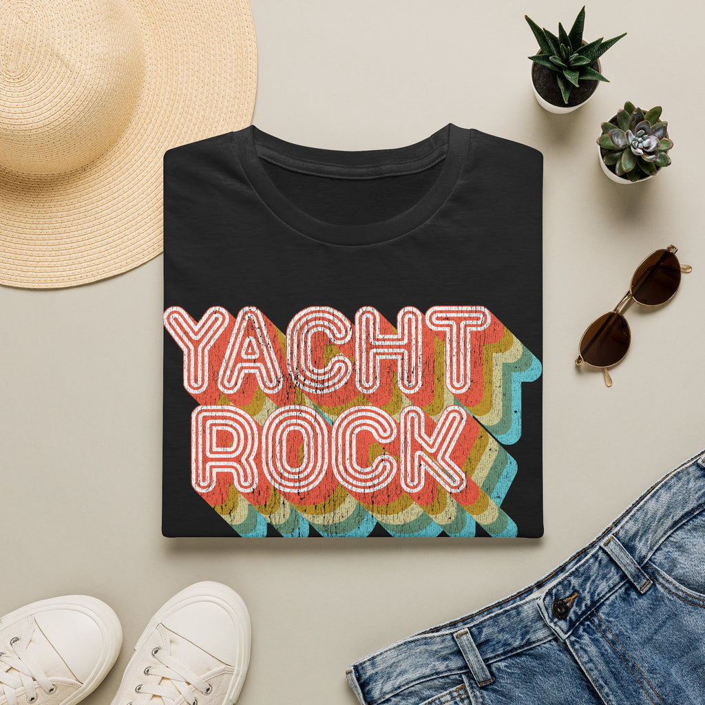 1970s Faded Yacht Rock T-Shirt