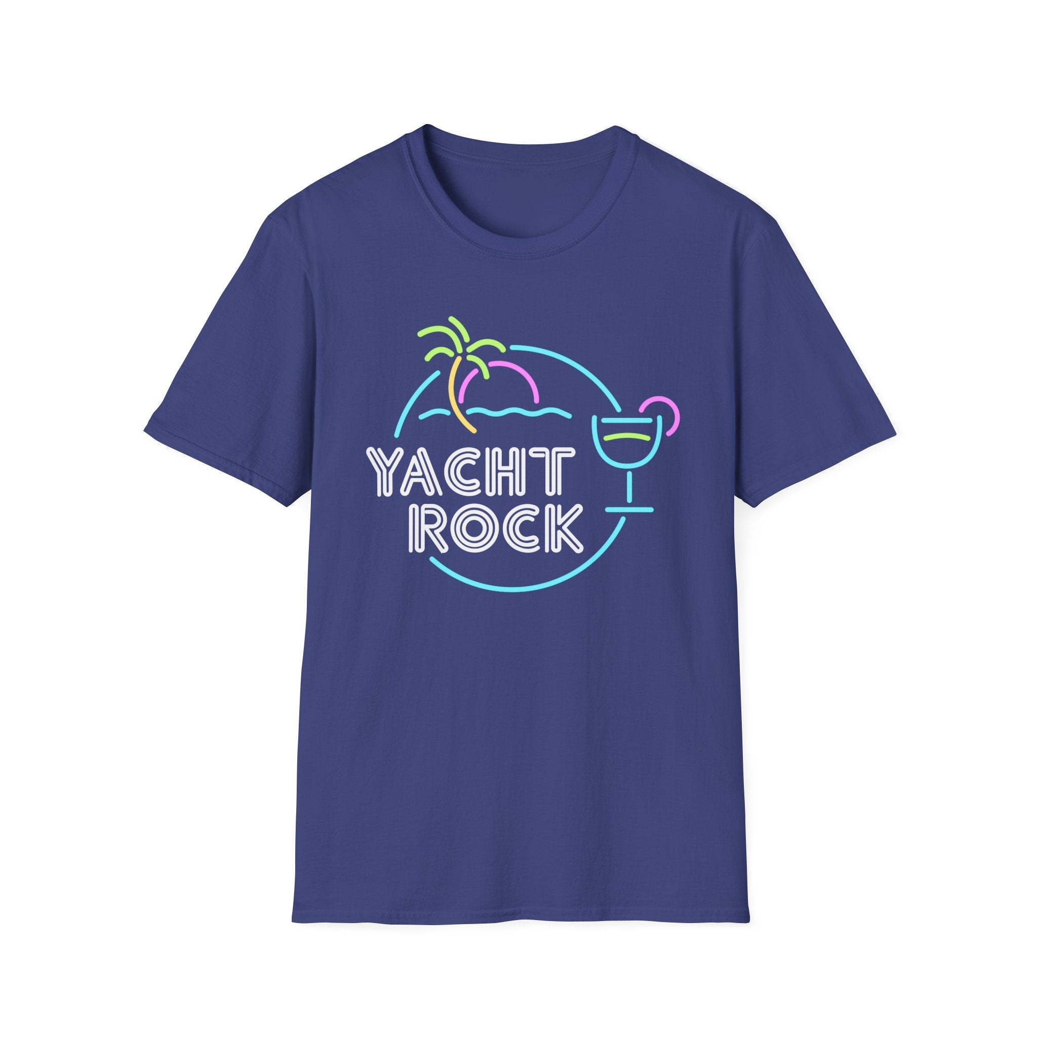 Yacht Rock Bar Sign T-Shirt
