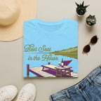 Best Seat in the House Vacation Retirement T-Shirt