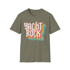 Heavy Metal Faded Yacht Rock T-Shirt