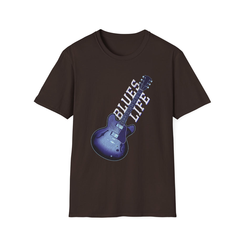 Blues Life Blues Lover T-Shirt