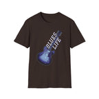 Blues Life Blues Lover T-Shirt