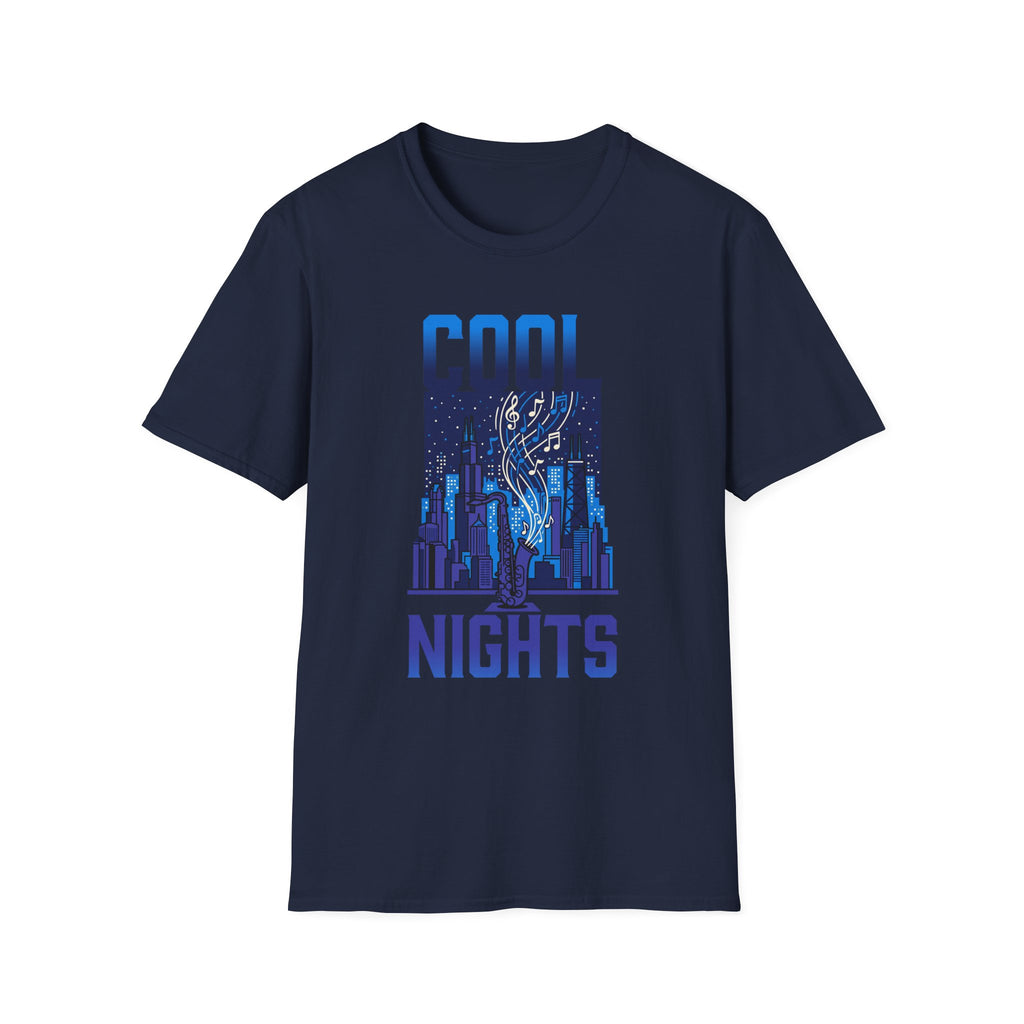 Cool Nights Summer Concert T-Shirt