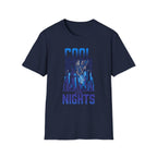 Cool Nights Summer Concert T-Shirt