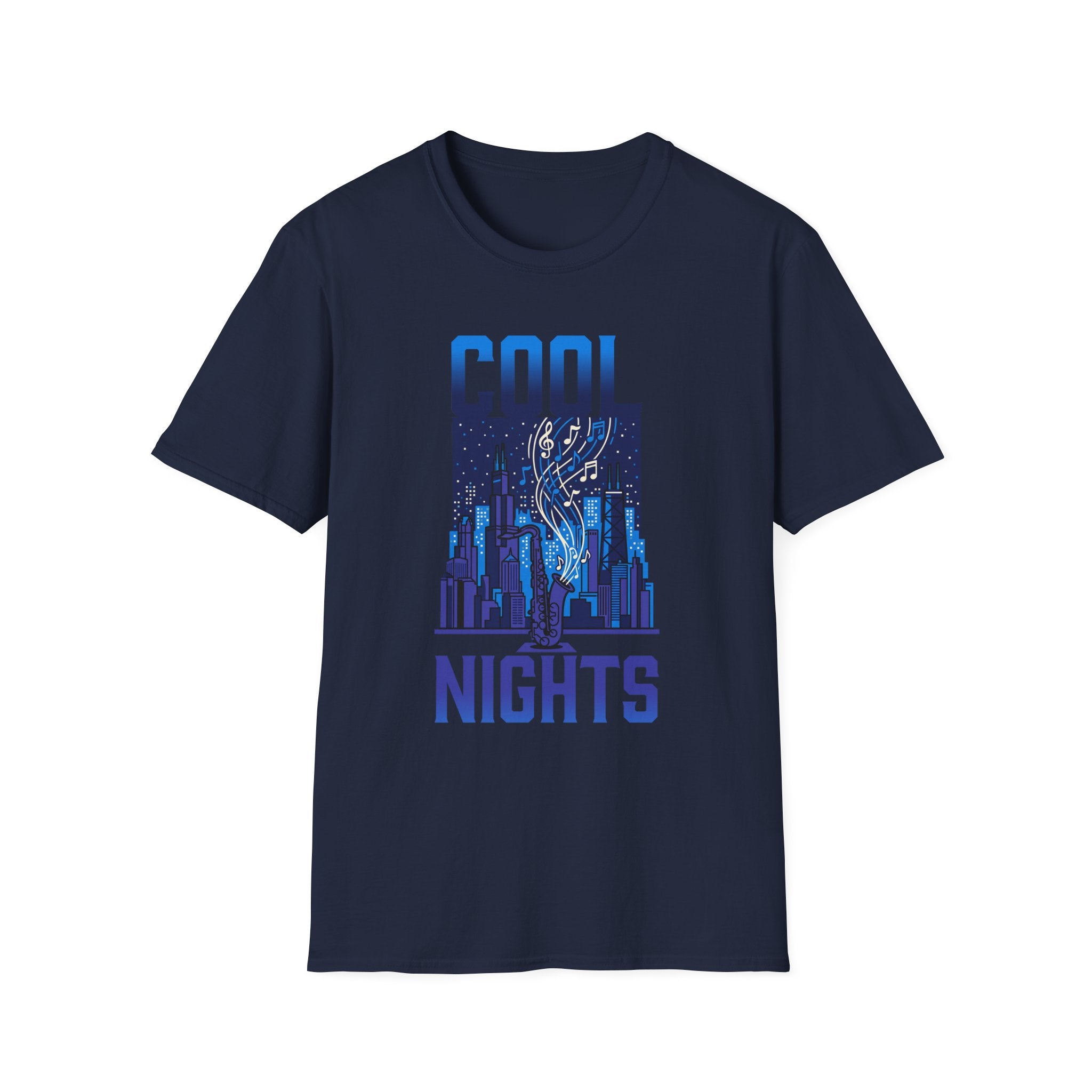 Cool Nights Summer Concert T-Shirt