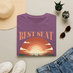 Best Seat in the House Vacation T-Shirt
