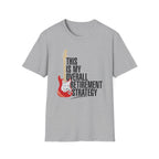 Overall STRATegy Retirement T-Shirt