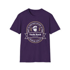 Chief Party Officer Yacht Rock Captain T-Shirt