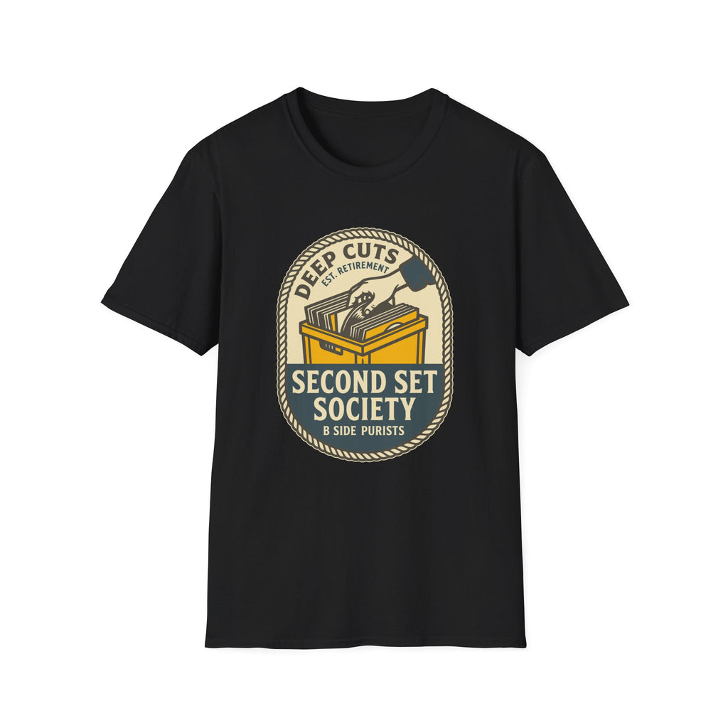 T-Shirt - Light and Dark Template