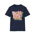 Heavy Metal Faded Yacht Rock T-Shirt