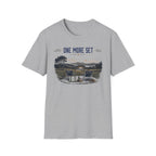 One More Set Summer Concert T-Shirt