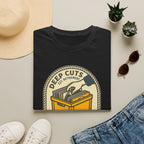 T-Shirt - Light and Dark Template