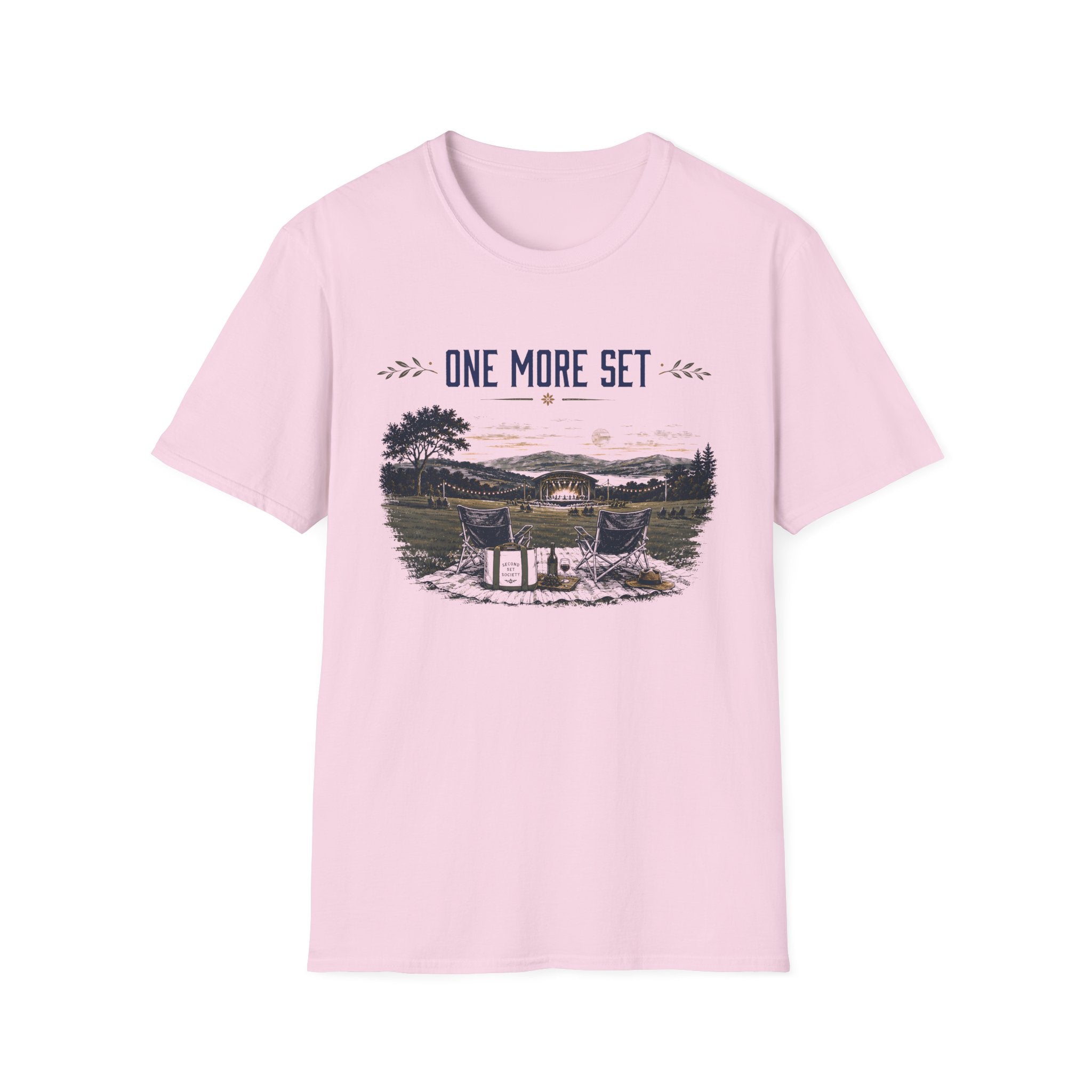 T-Shirt - Light Shirt Template