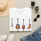 Vintage Guitar Collector T-Shirt