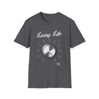 Volume Knob Living Life on Eleven T-Shirt