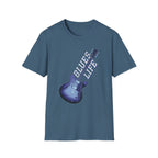 Blues Life Blues Lover T-Shirt