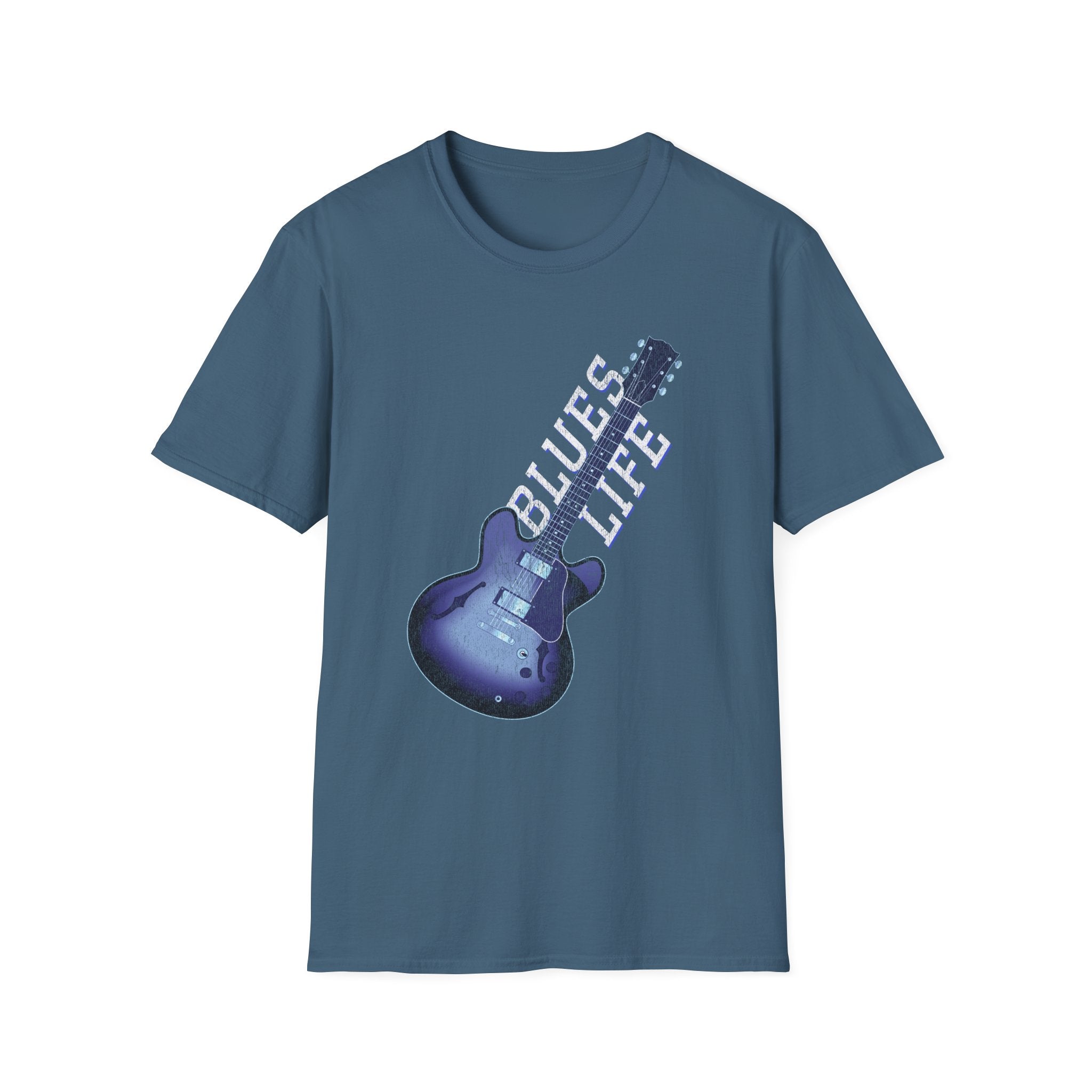 Blues Life Blues Lover T-Shirt