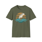 Sunset Guitar T-Shirt