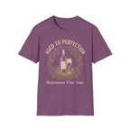 Aged to Perfection Wine Tour T-Shirt