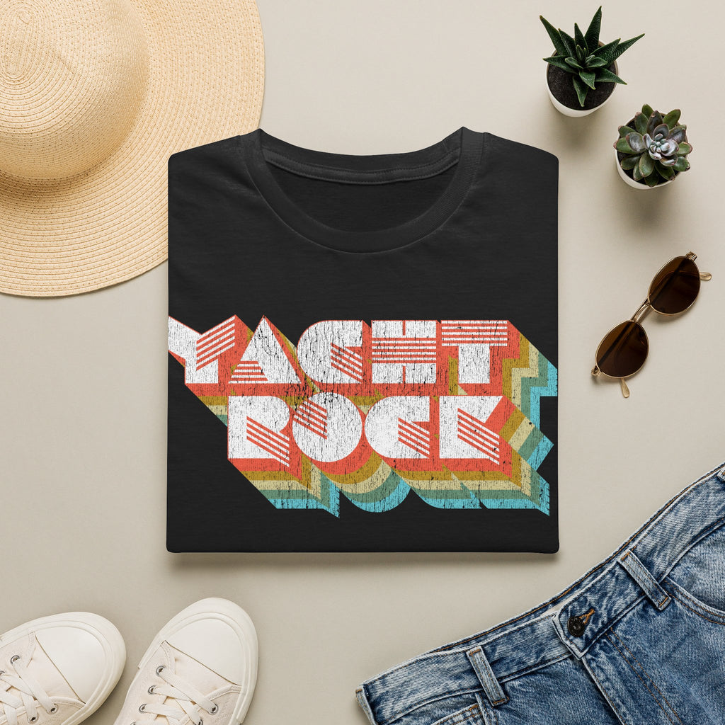 1980s Tribute Yacht Rock T-Shirt