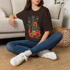 Vacation Island Ukulele T-Shirt