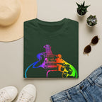 Spectrum Electric Guitar T-Shirt