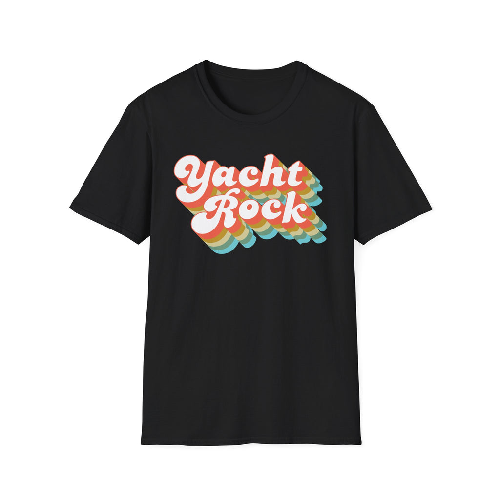 Psychedelic Yacht Rock T-Shirt