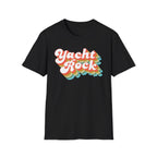 Psychedelic Yacht Rock T-Shirt