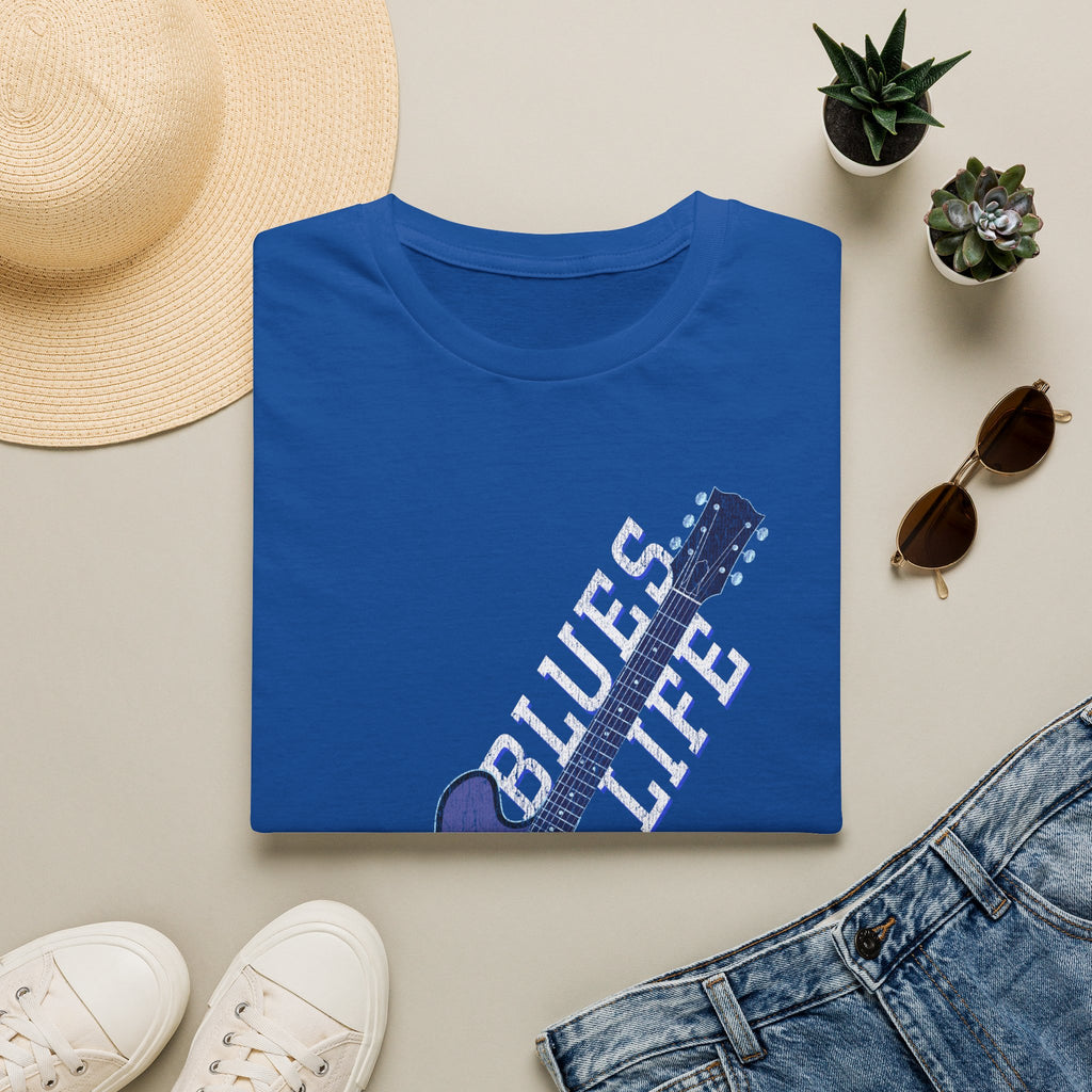 Blues Life Blues Lover T-Shirt