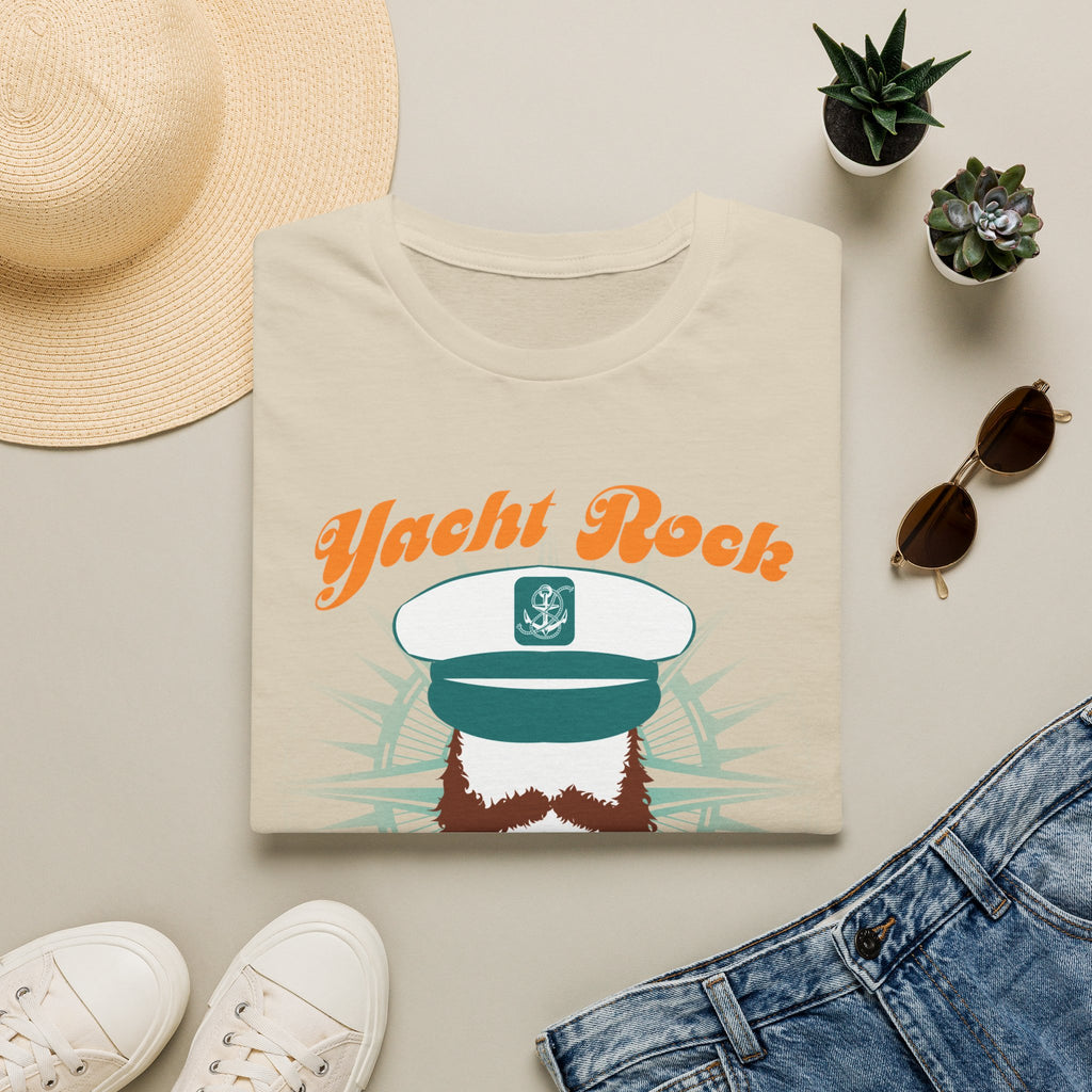 Yacht Rock Captain - Yacht Rock T-Shirt