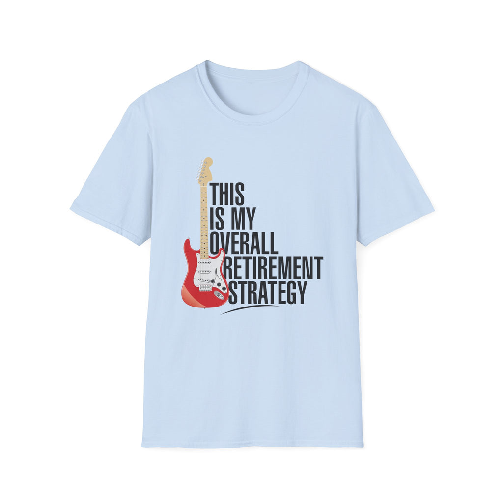 Overall STRATegy Retirement T-Shirt