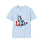 Overall STRATegy Retirement T-Shirt
