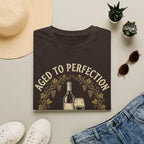 Aged to Perfection Wine Tour T-Shirt