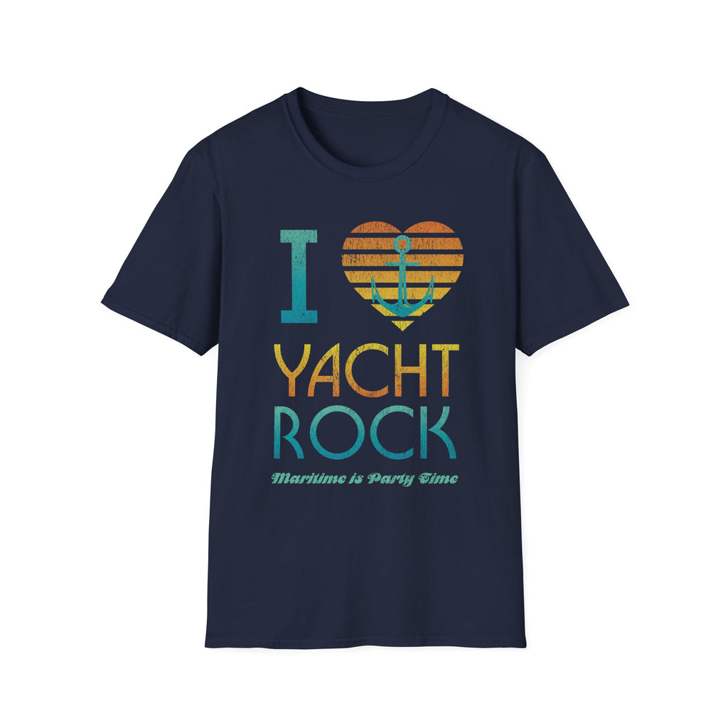 I Heart Yacht Rock T-Shirt