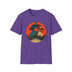 Tree of Life Acoustic Guitar T-Shirt