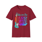 Dibs on the Bass Player Music Fan T-Shirt