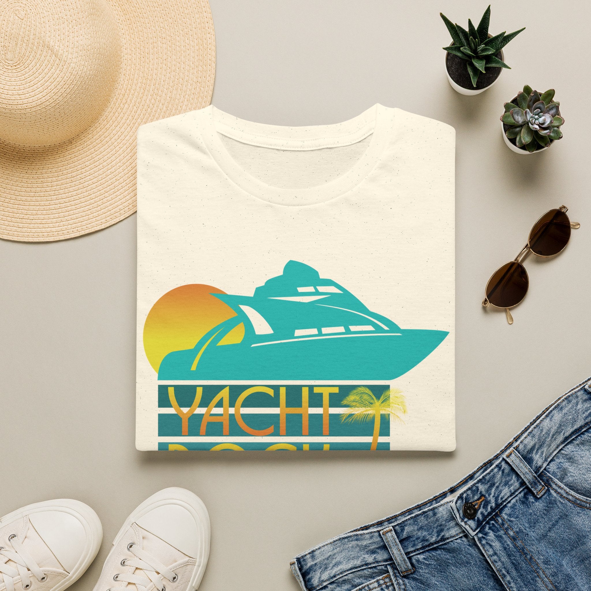Yacht Rock T-Shirt