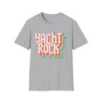 Heavy Metal Faded Yacht Rock T-Shirt